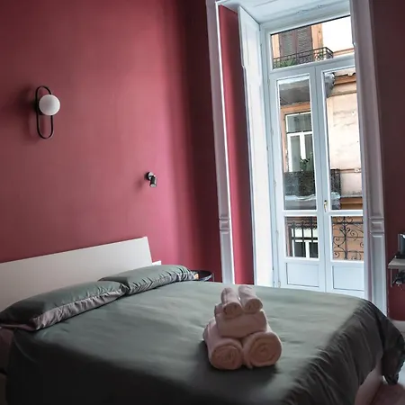 Filomena شقة نابولي