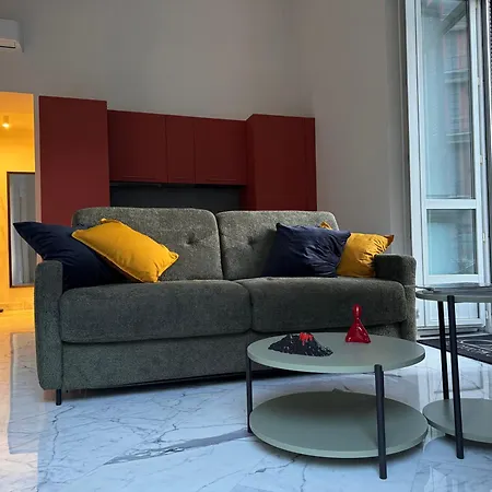 Filomena * نابولي