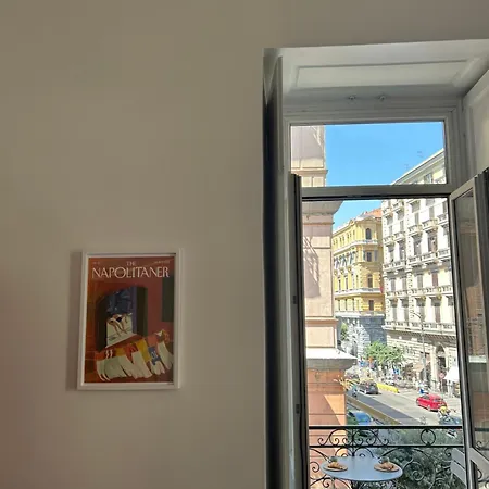 Filomena * Naples