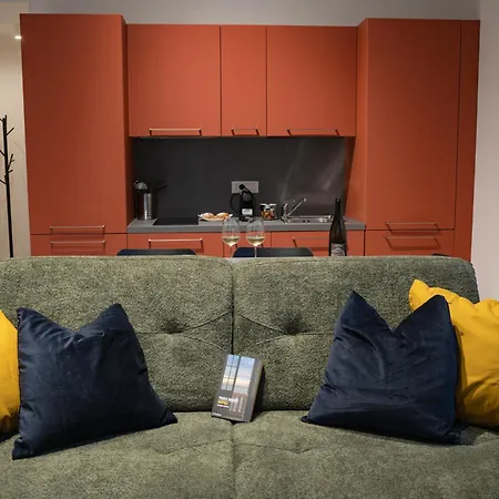 Apartamento Filomena Nápoles