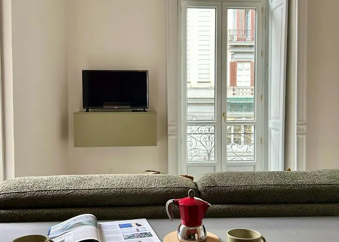 Filomena Апартаменты